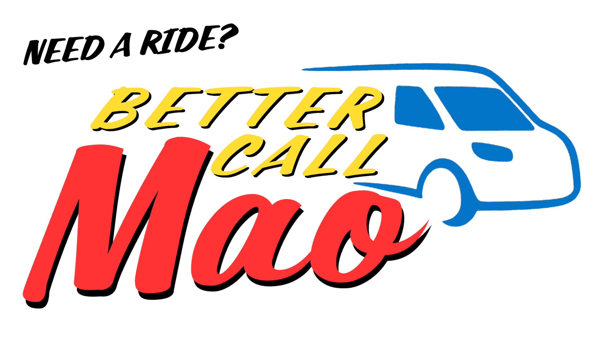 Better Call Mao Logo